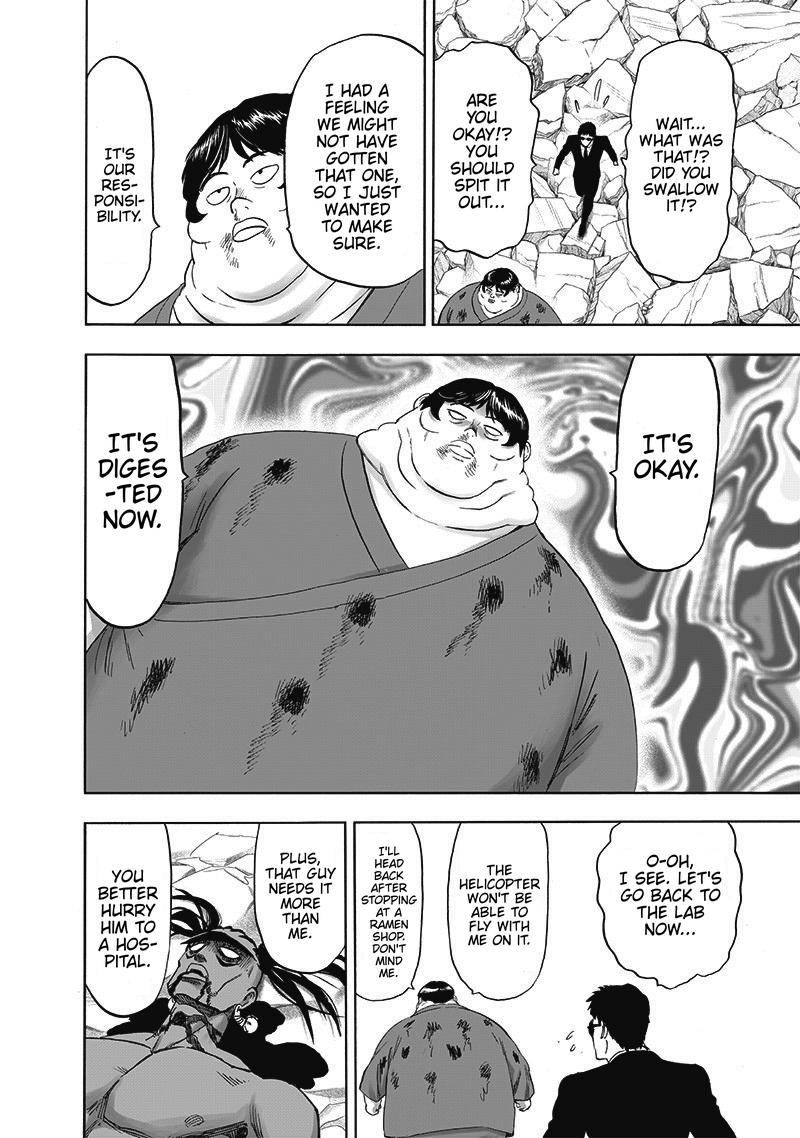 One-Punch Man, Chapter 171 image 19